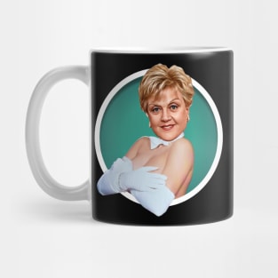 Angela Lansbury Mug